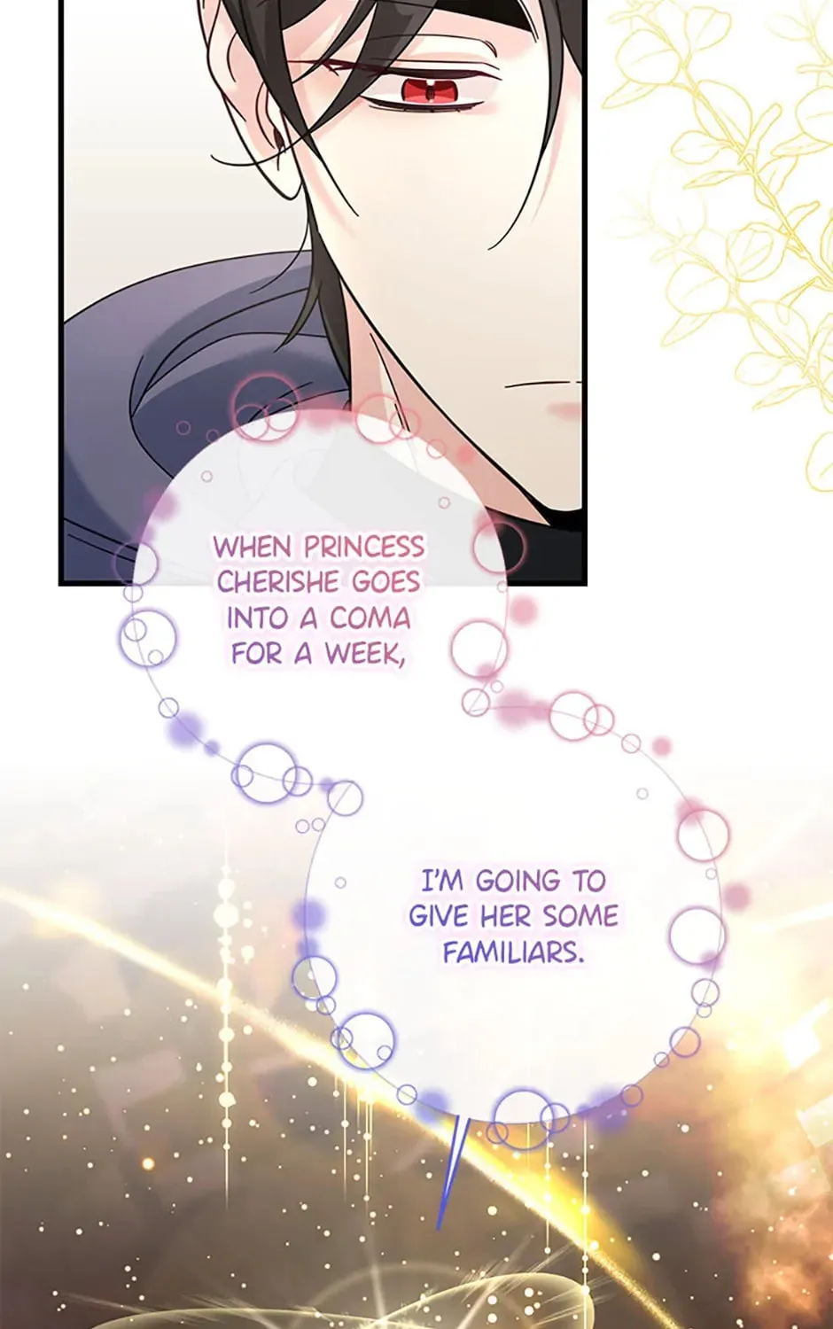 Baby Pharmacist Princess Chapter 48 page 33 - 