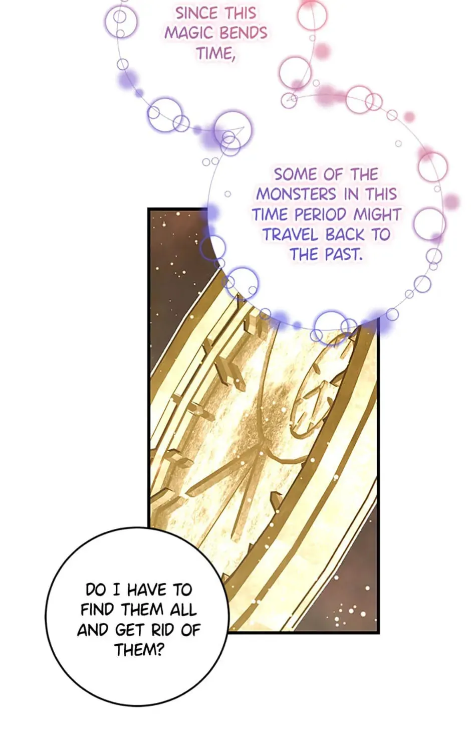 Baby Pharmacist Princess Chapter 48 page 51 - 