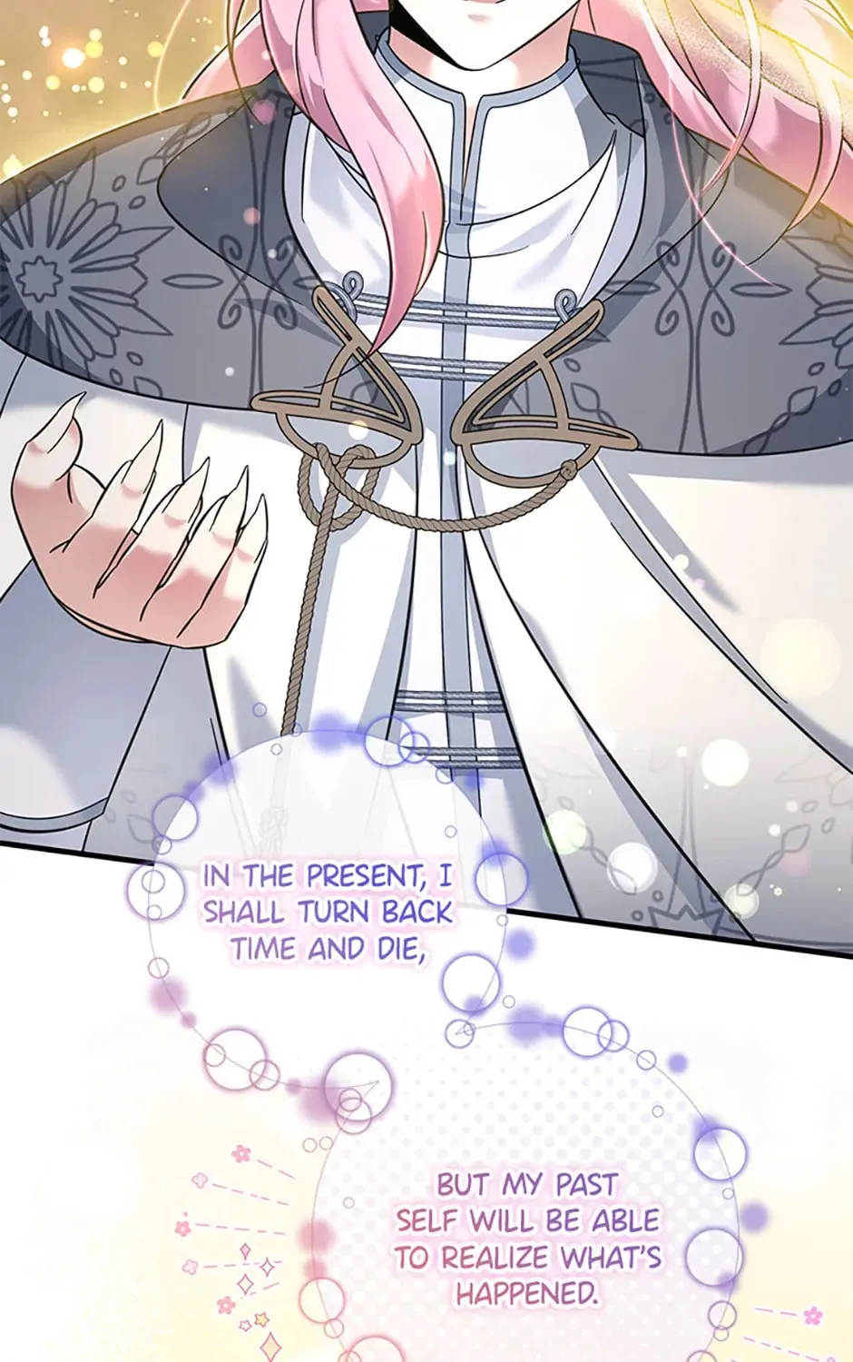 Baby Pharmacist Princess Chapter 48 page 55 - 
