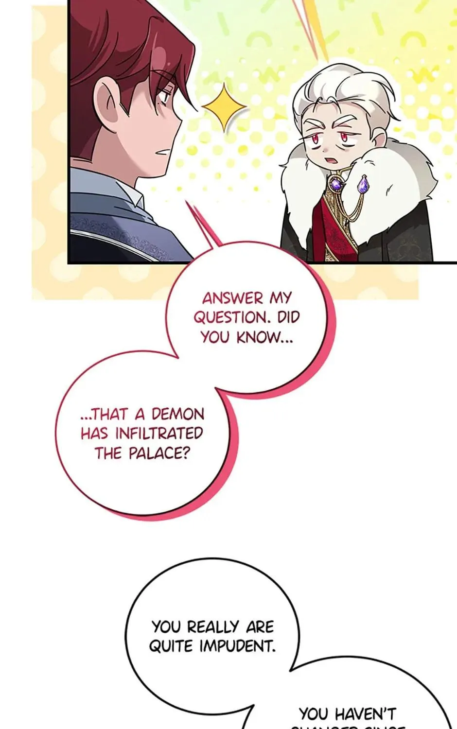 Baby Pharmacist Princess Chapter 48 page 75 - 