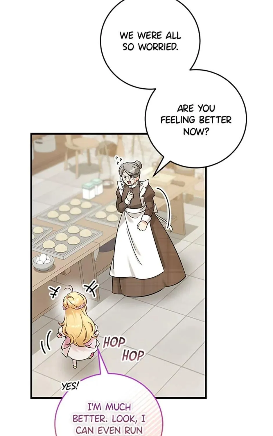 Baby Pharmacist Princess Chapter 49 page 107 - 