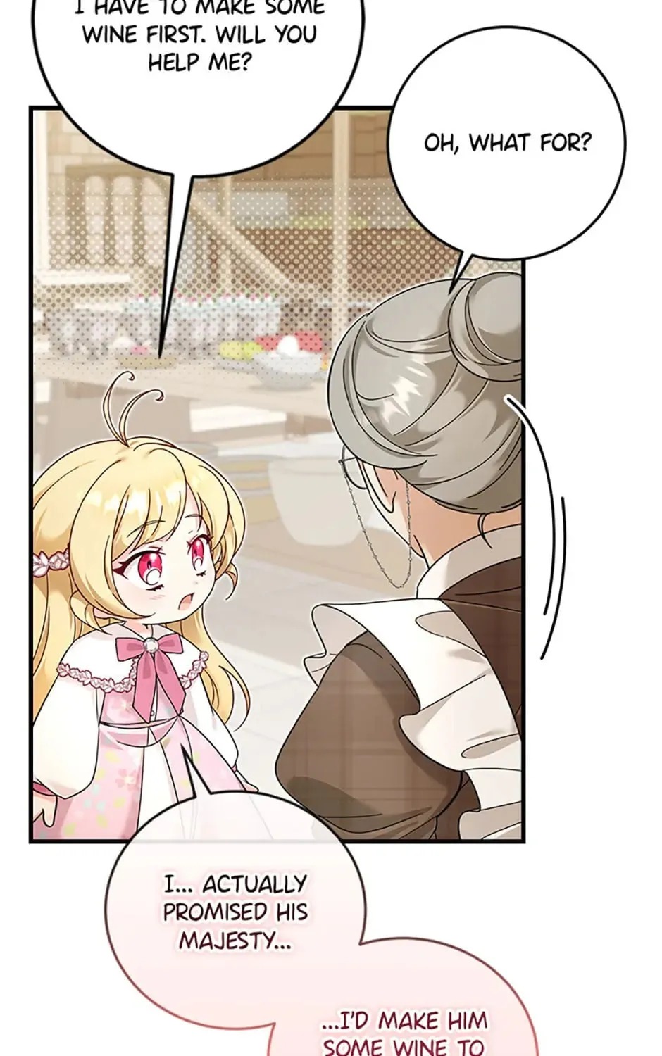 Baby Pharmacist Princess Chapter 49 page 111 - 