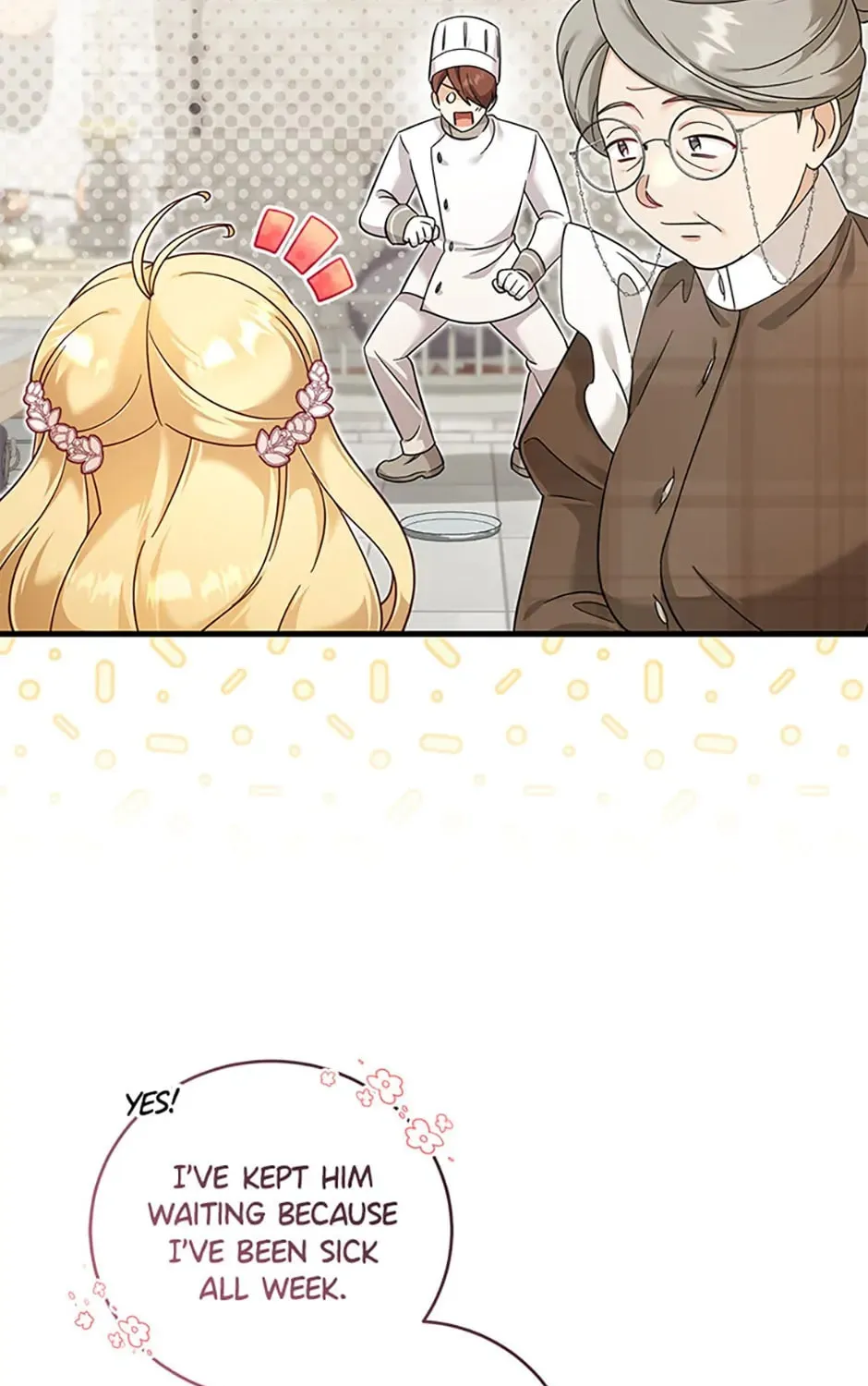 Baby Pharmacist Princess Chapter 49 page 117 - 
