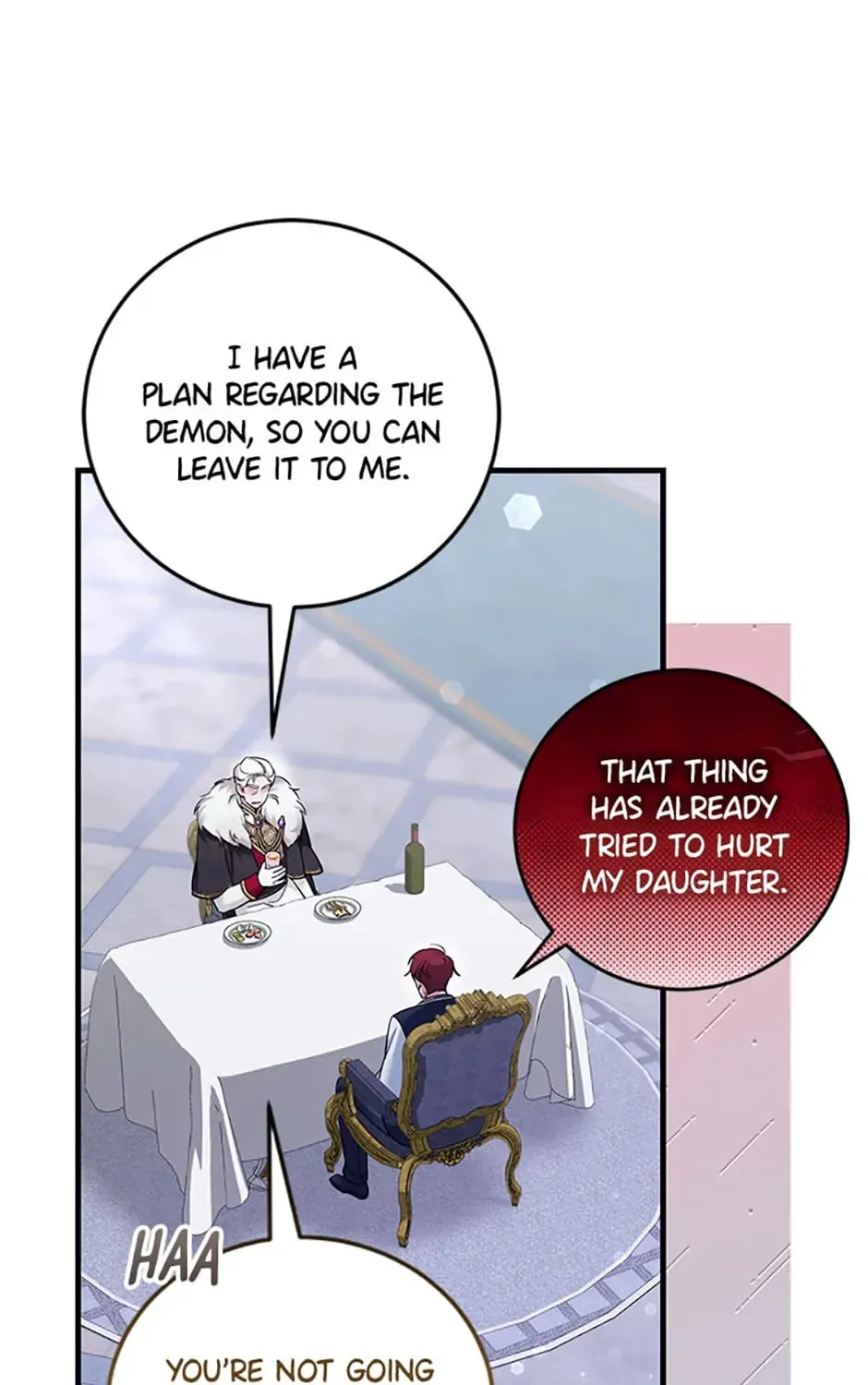Baby Pharmacist Princess Chapter 49 page 13 - 