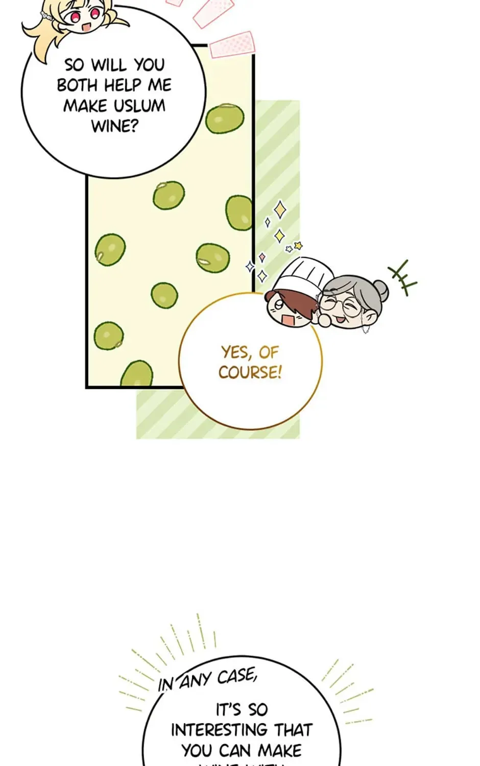 Baby Pharmacist Princess Chapter 49 page 121 - 