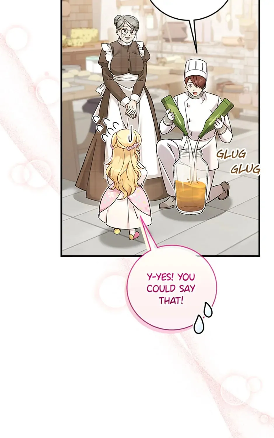 Baby Pharmacist Princess Chapter 49 page 123 - 