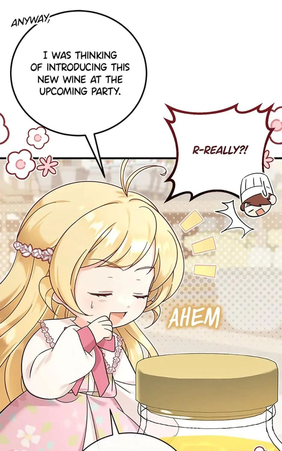Baby Pharmacist Princess Chapter 49 page 129 - 