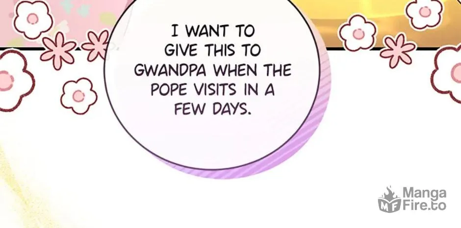 Baby Pharmacist Princess Chapter 49 page 130 - 
