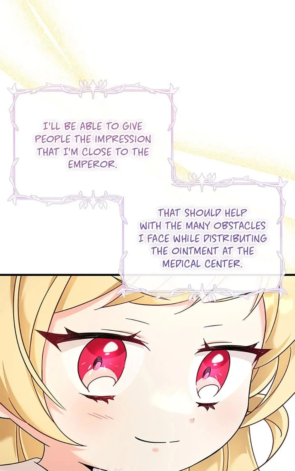 Baby Pharmacist Princess Chapter 49 page 131 - 