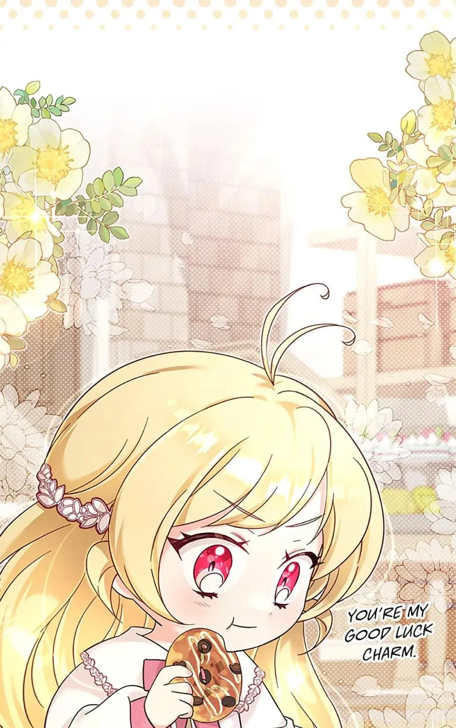 Baby Pharmacist Princess Chapter 49 page 143 - 
