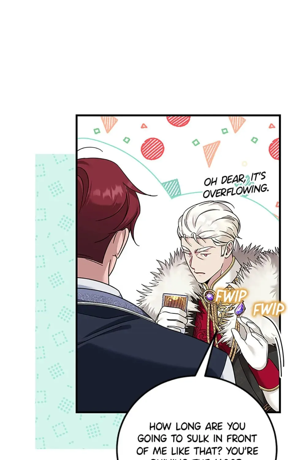 Baby Pharmacist Princess Chapter 49 page 25 - 