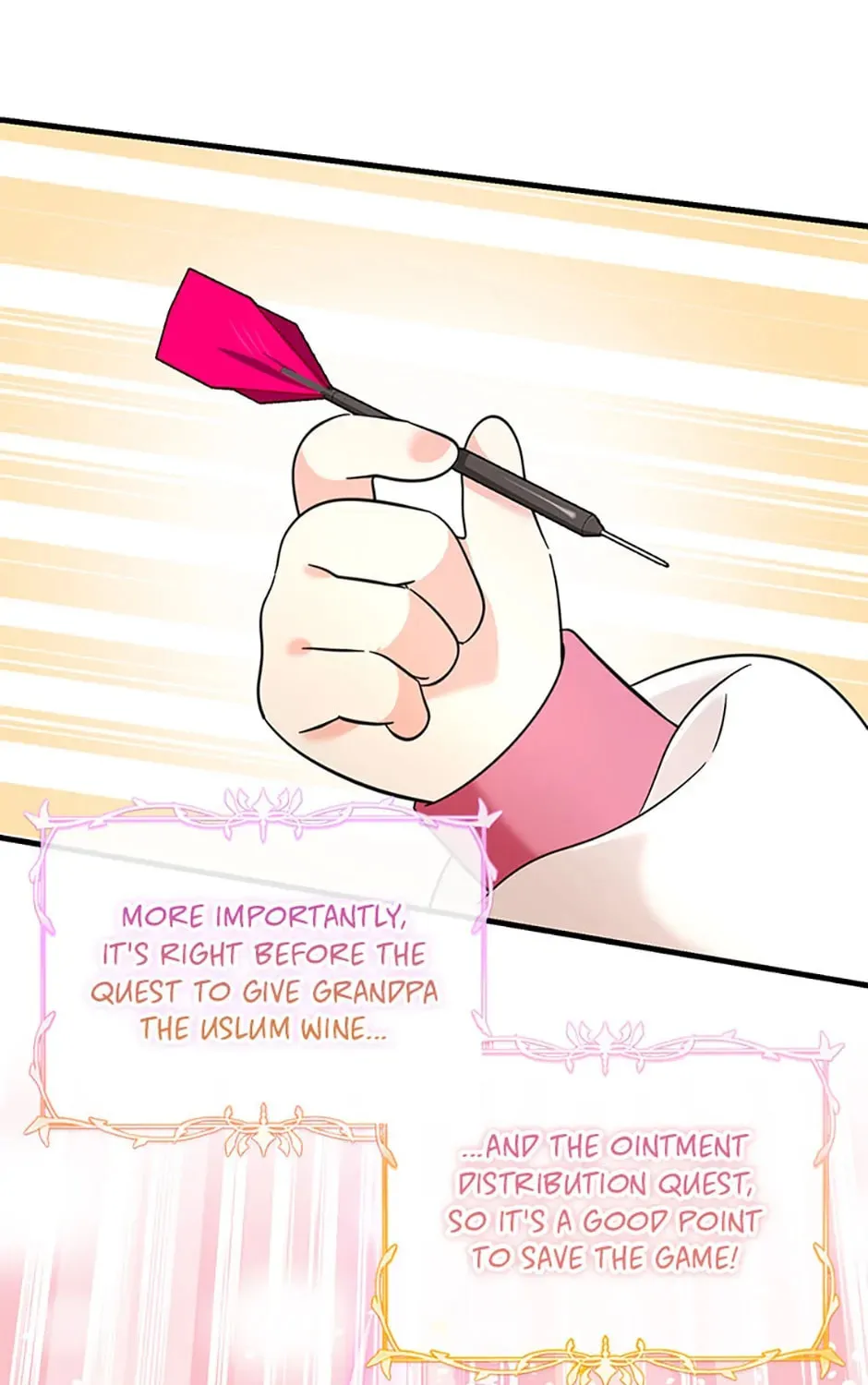 Baby Pharmacist Princess Chapter 49 page 57 - 