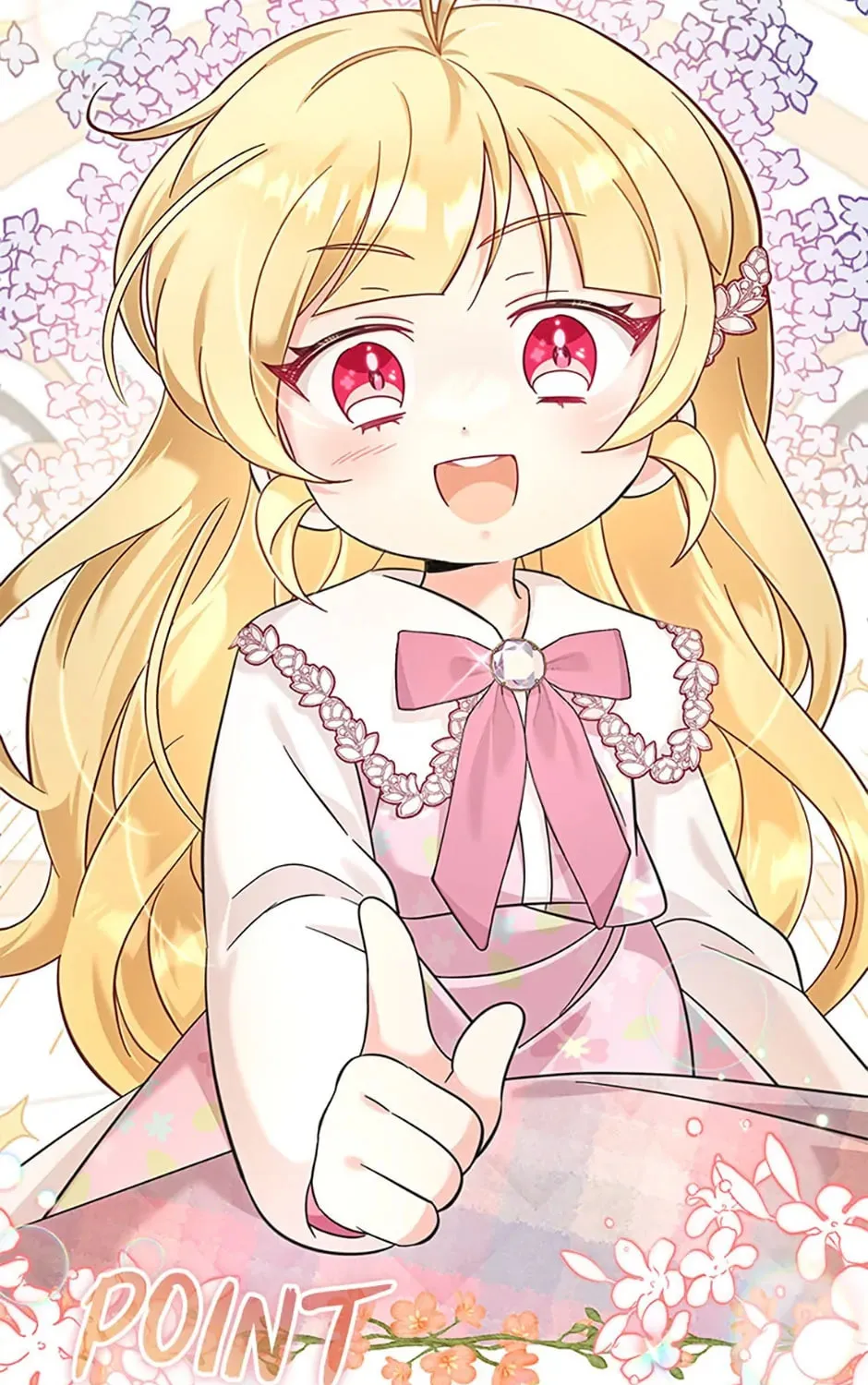 Baby Pharmacist Princess Chapter 49 page 63 - 