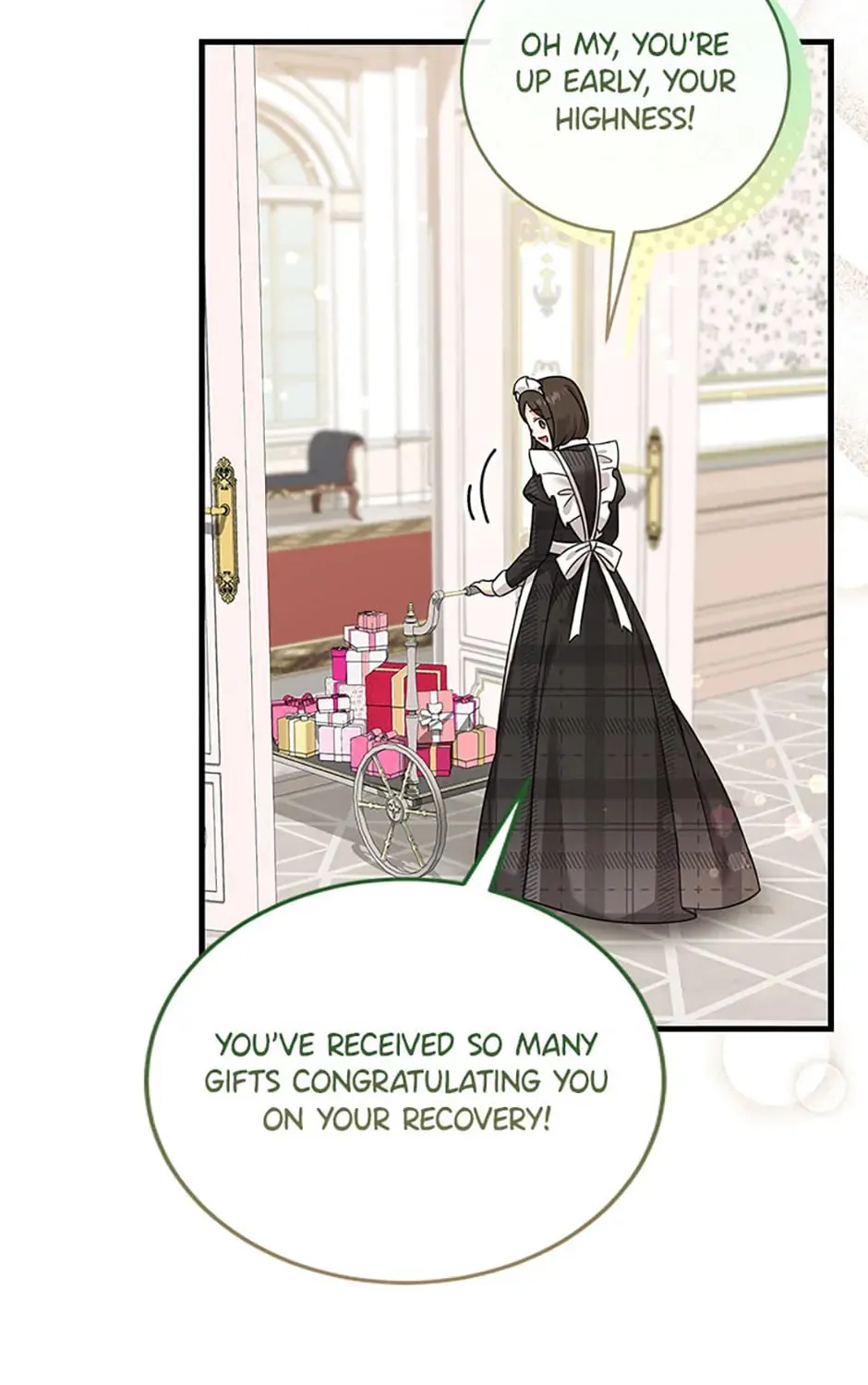Baby Pharmacist Princess Chapter 49 page 67 - 