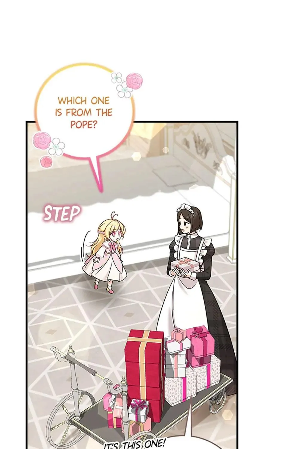 Baby Pharmacist Princess Chapter 49 page 71 - 