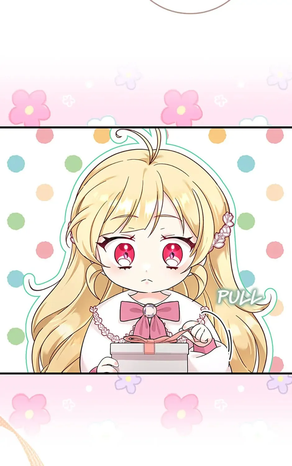Baby Pharmacist Princess Chapter 49 page 73 - 
