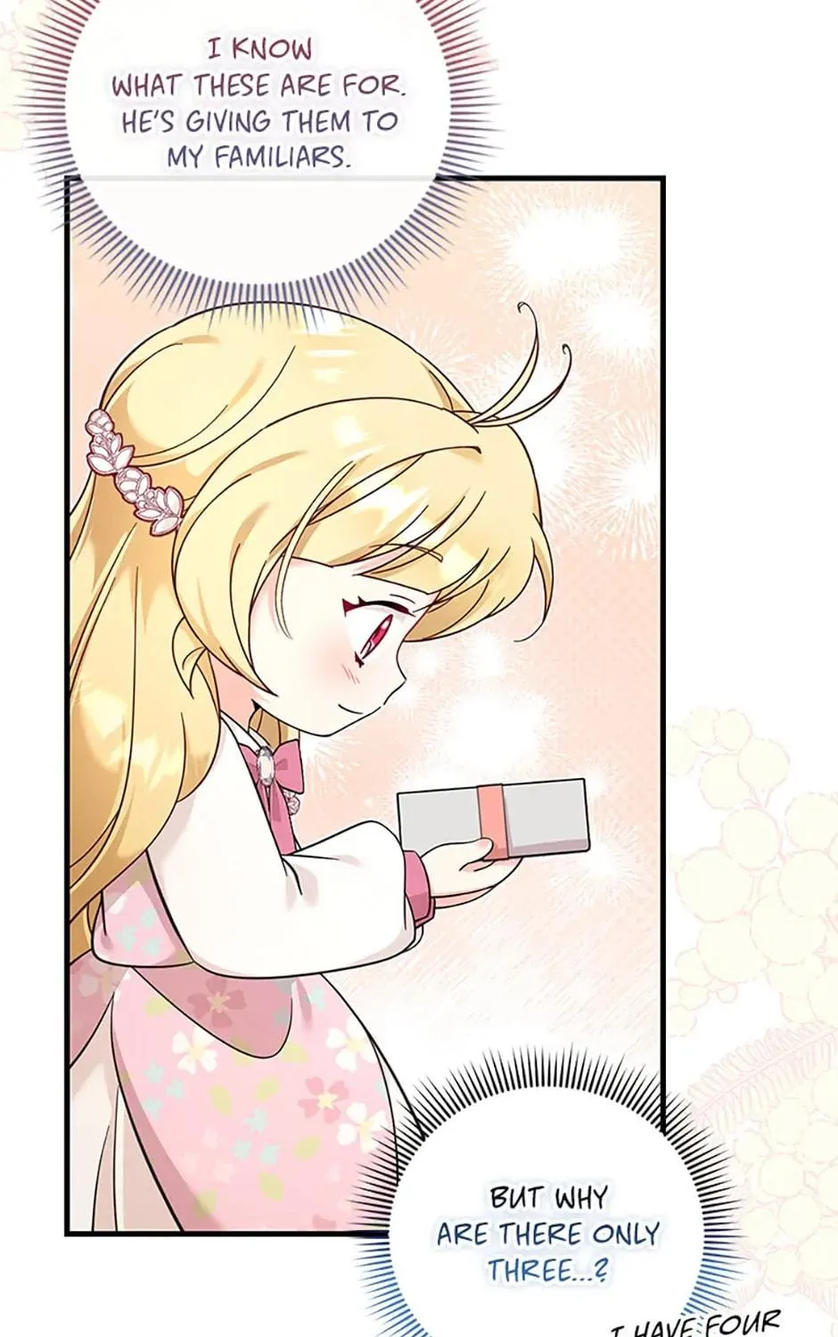 Baby Pharmacist Princess Chapter 49 page 77 - 
