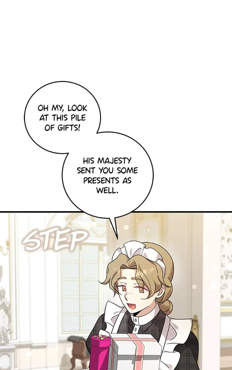 Baby Pharmacist Princess Chapter 49 page 81 - 