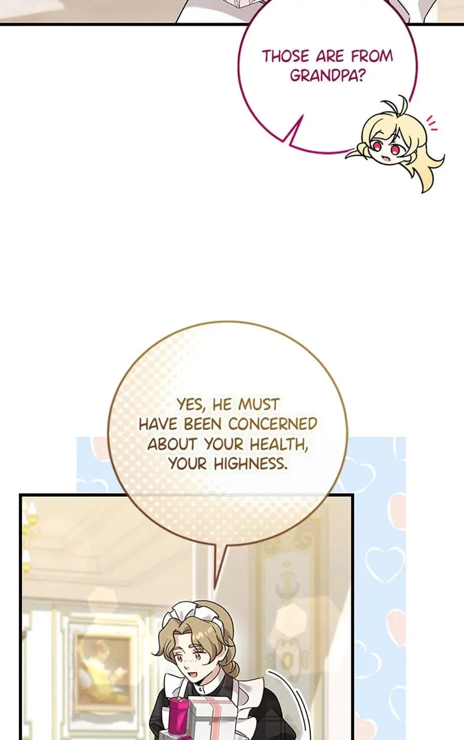 Baby Pharmacist Princess Chapter 49 page 83 - 