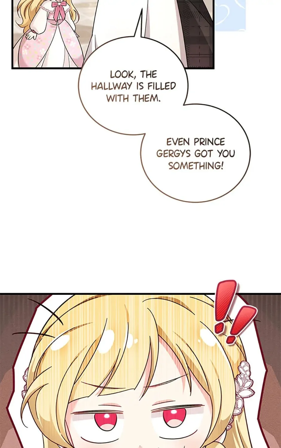 Baby Pharmacist Princess Chapter 49 page 85 - 