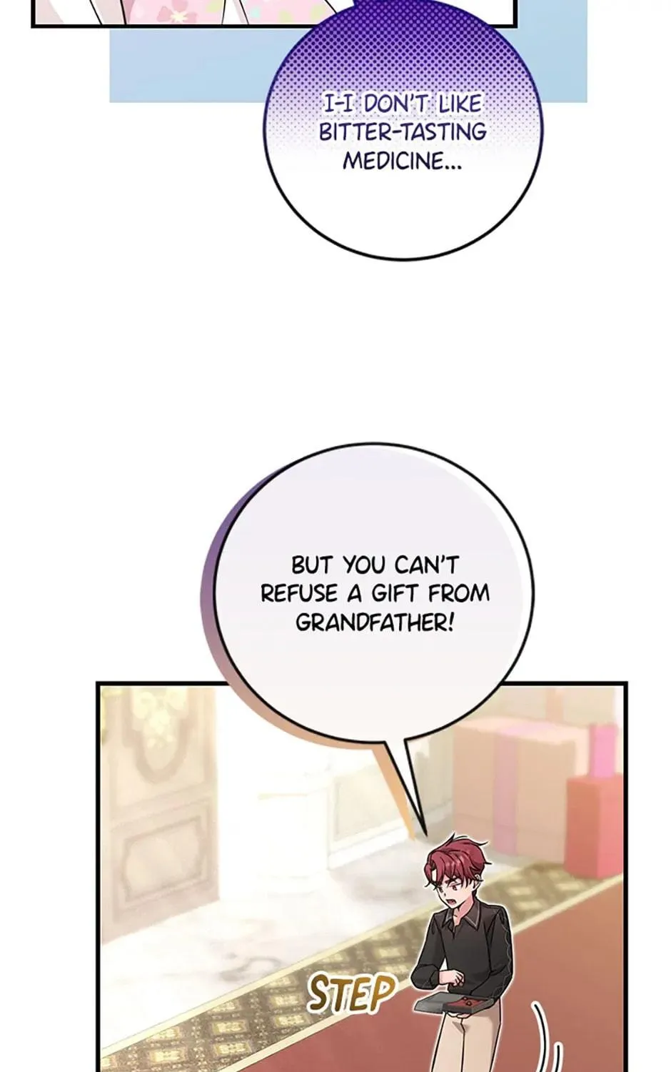 Baby Pharmacist Princess Chapter 49 page 95 - 