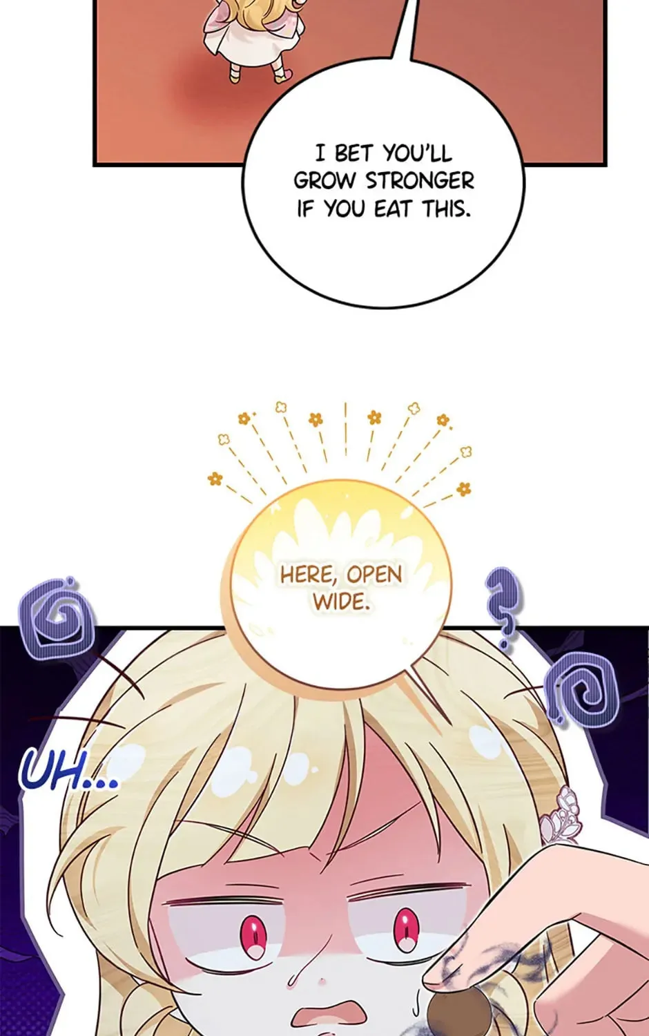 Baby Pharmacist Princess Chapter 49 page 97 - 