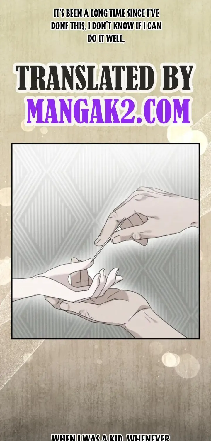 Baby Pharmacist Princess Chapter 5.5 page 11 - 