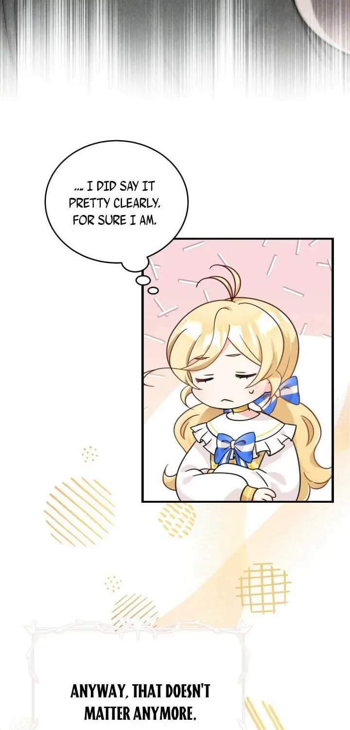 Baby Pharmacist Princess Chapter 5.5 page 17 - 