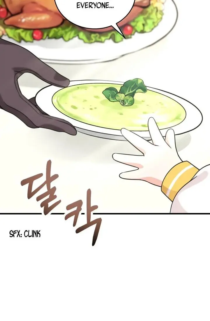 Baby Pharmacist Princess Chapter 5.5 page 21 - 
