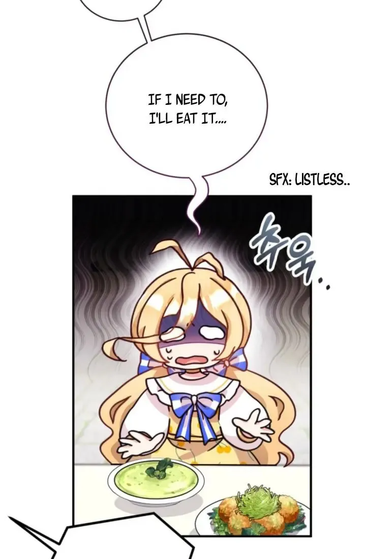 Baby Pharmacist Princess Chapter 5.5 page 27 - 