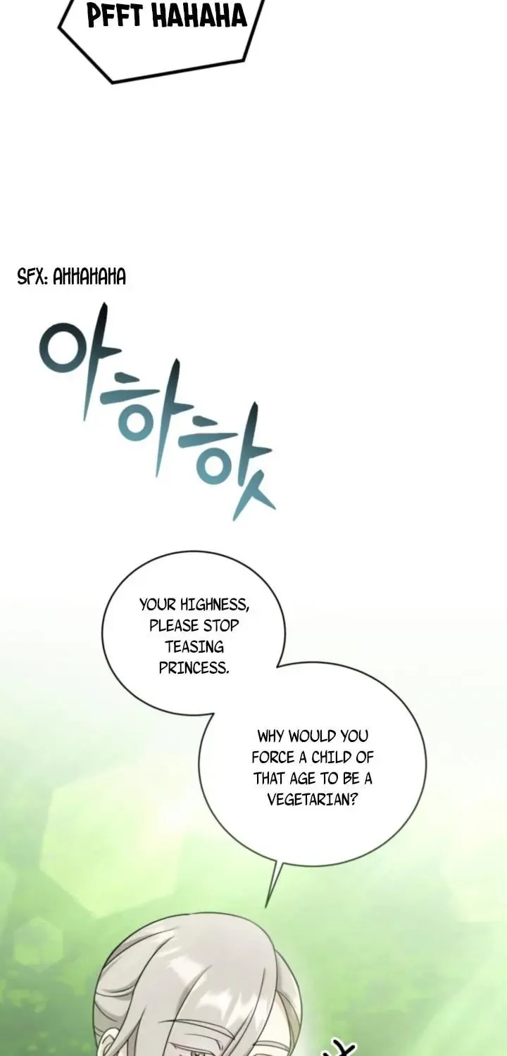 Baby Pharmacist Princess Chapter 5.5 page 28 - 