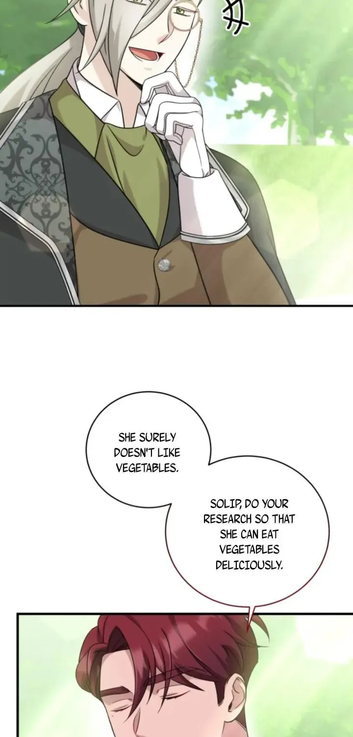Baby Pharmacist Princess Chapter 5.5 page 29 - 