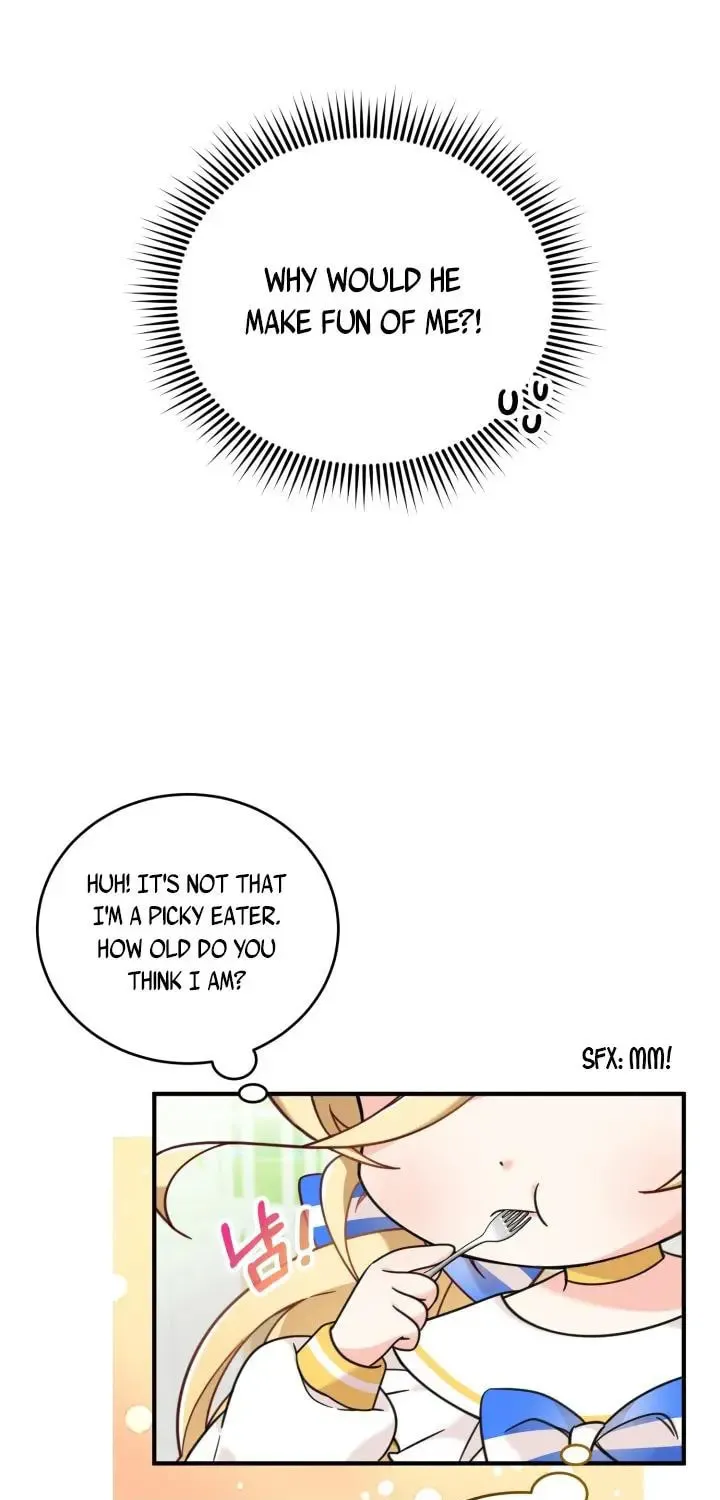 Baby Pharmacist Princess Chapter 5.5 page 31 - 