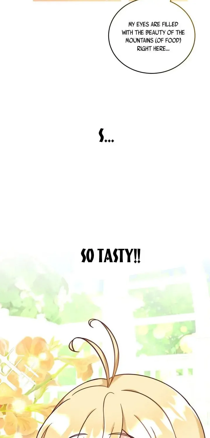 Baby Pharmacist Princess Chapter 5.5 page 32 - 