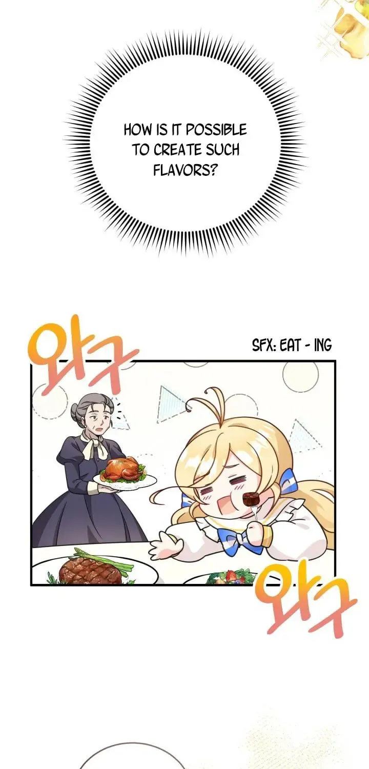 Baby Pharmacist Princess Chapter 5.5 page 34 - 