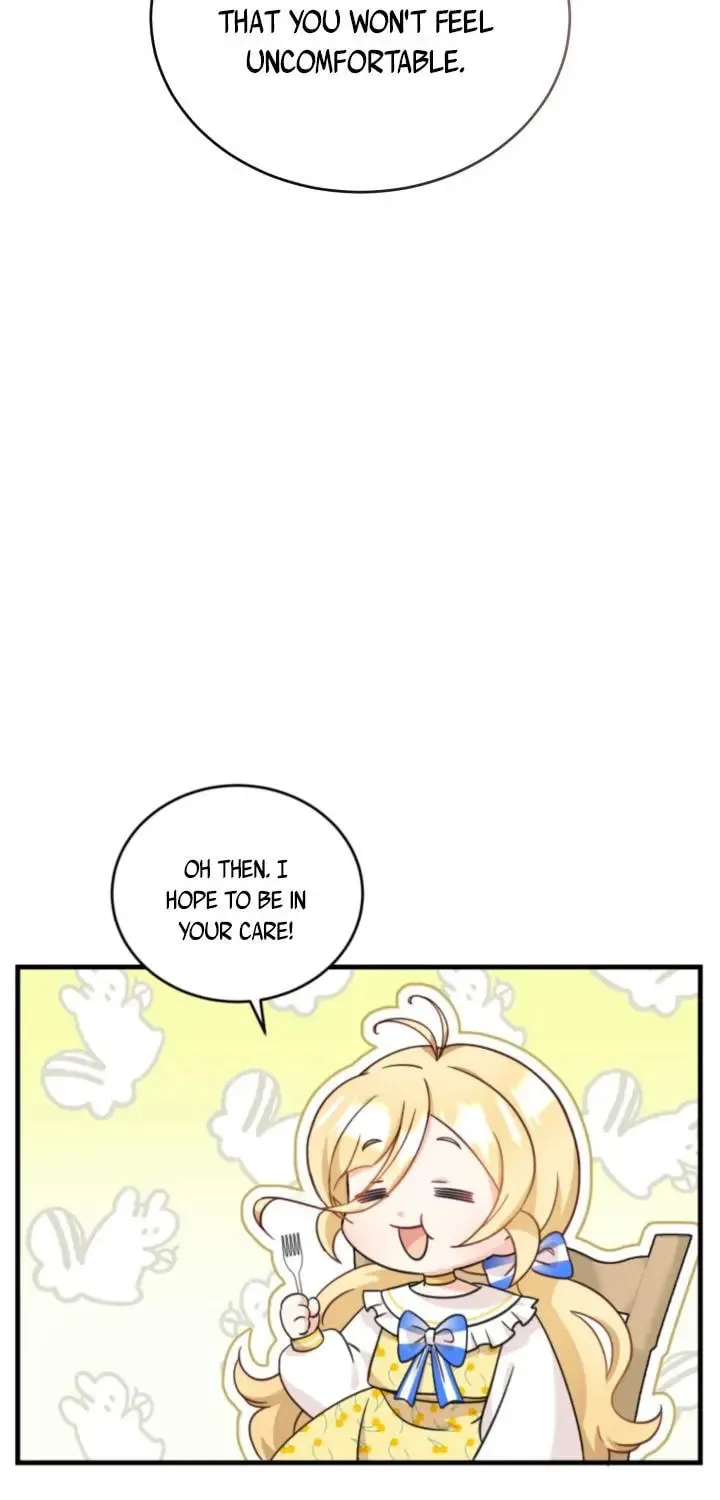 Baby Pharmacist Princess Chapter 5.5 page 37 - 