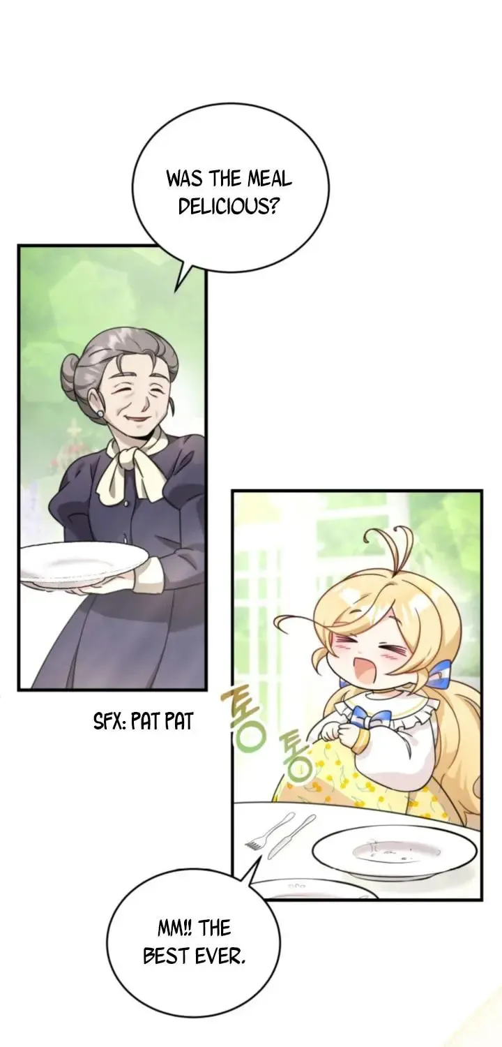 Baby Pharmacist Princess Chapter 5.5 page 40 - 