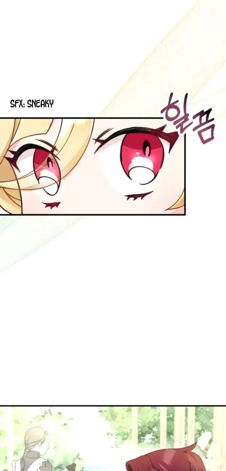 Baby Pharmacist Princess Chapter 5.5 page 41 - 