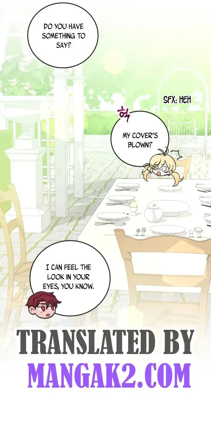 Baby Pharmacist Princess Chapter 5.5 page 44 - 