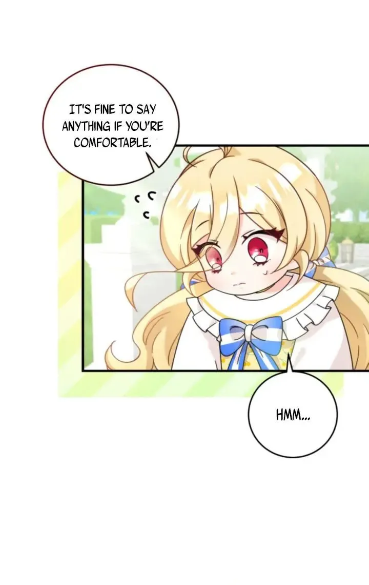 Baby Pharmacist Princess Chapter 5.5 page 45 - 