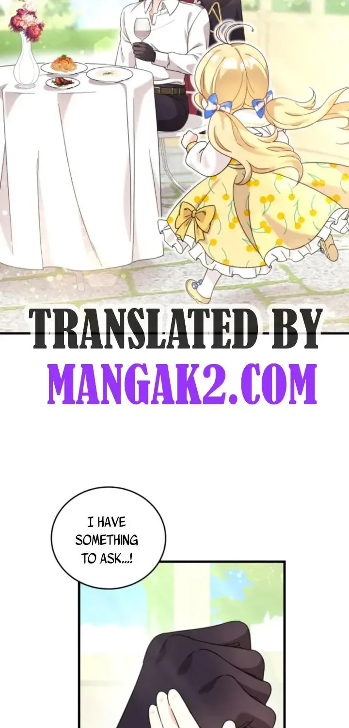 Baby Pharmacist Princess Chapter 5.5 page 48 - 