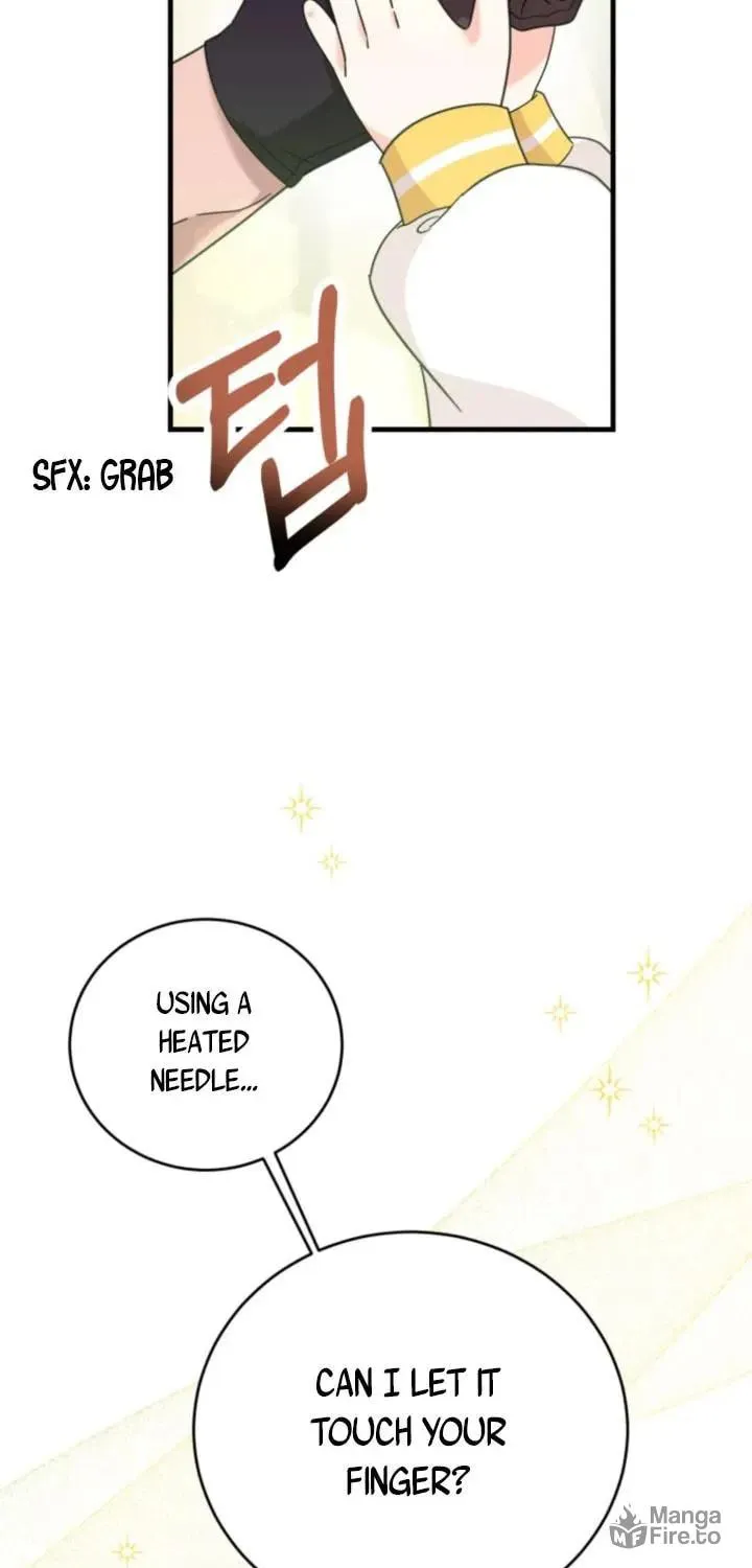 Baby Pharmacist Princess Chapter 5.5 page 50 - 