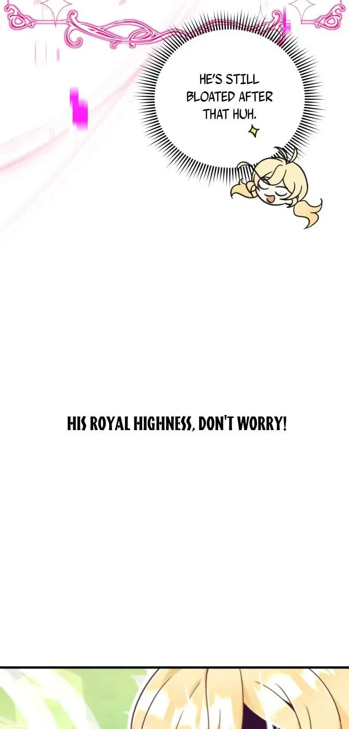 Baby Pharmacist Princess Chapter 5.5 page 8 - 