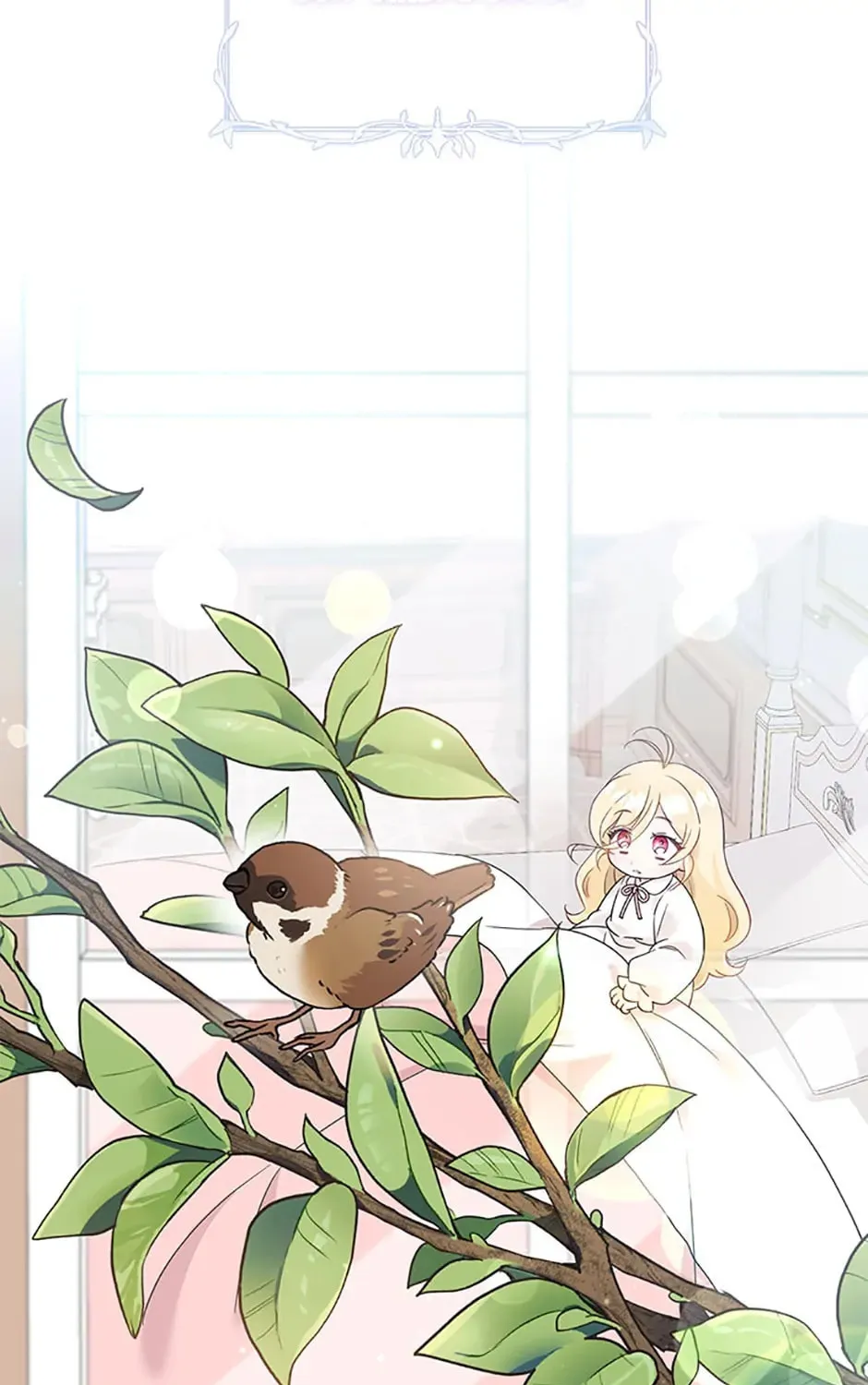 Baby Pharmacist Princess Chapter 5 page 13 - 