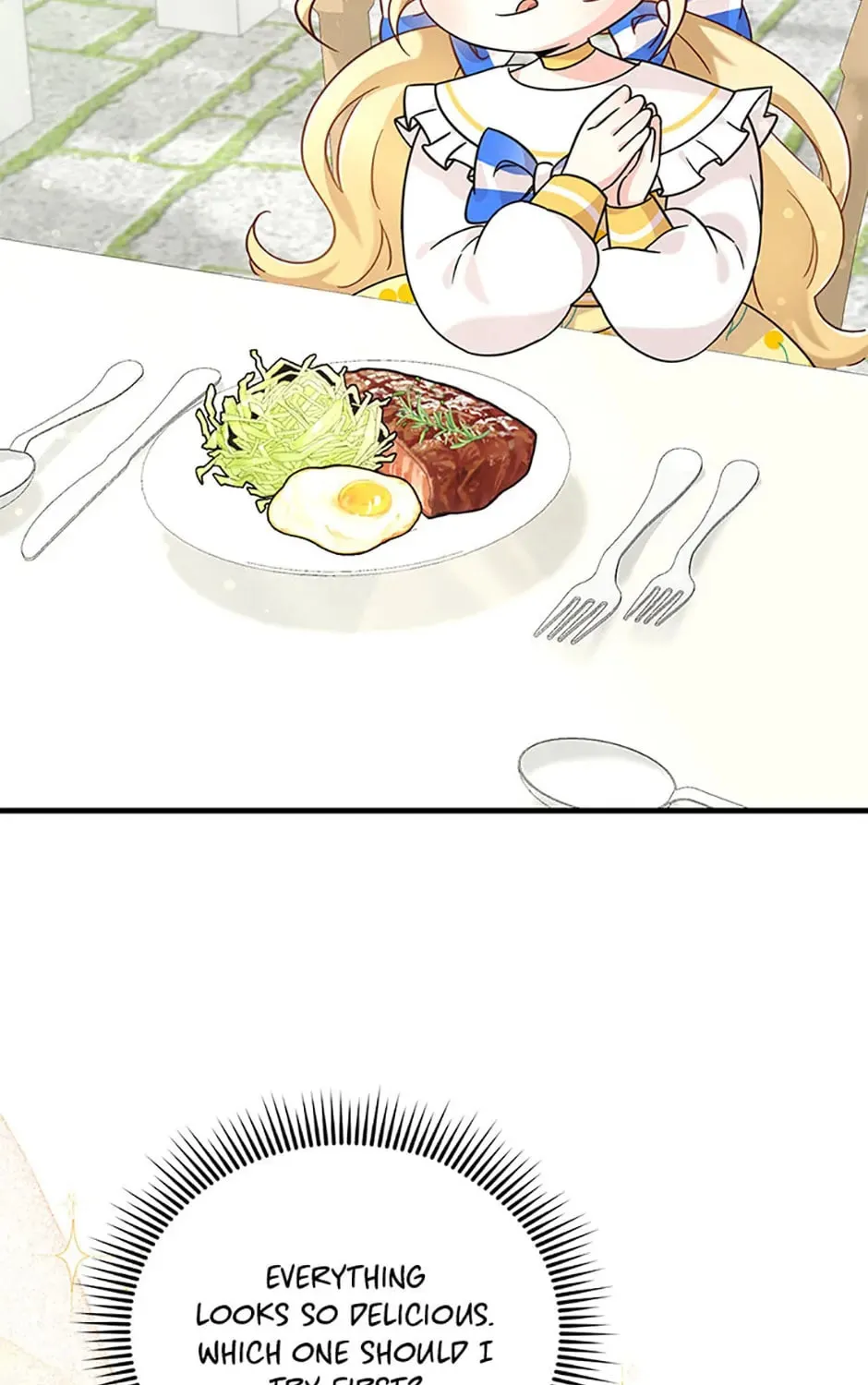 Baby Pharmacist Princess Chapter 5 page 123 - 