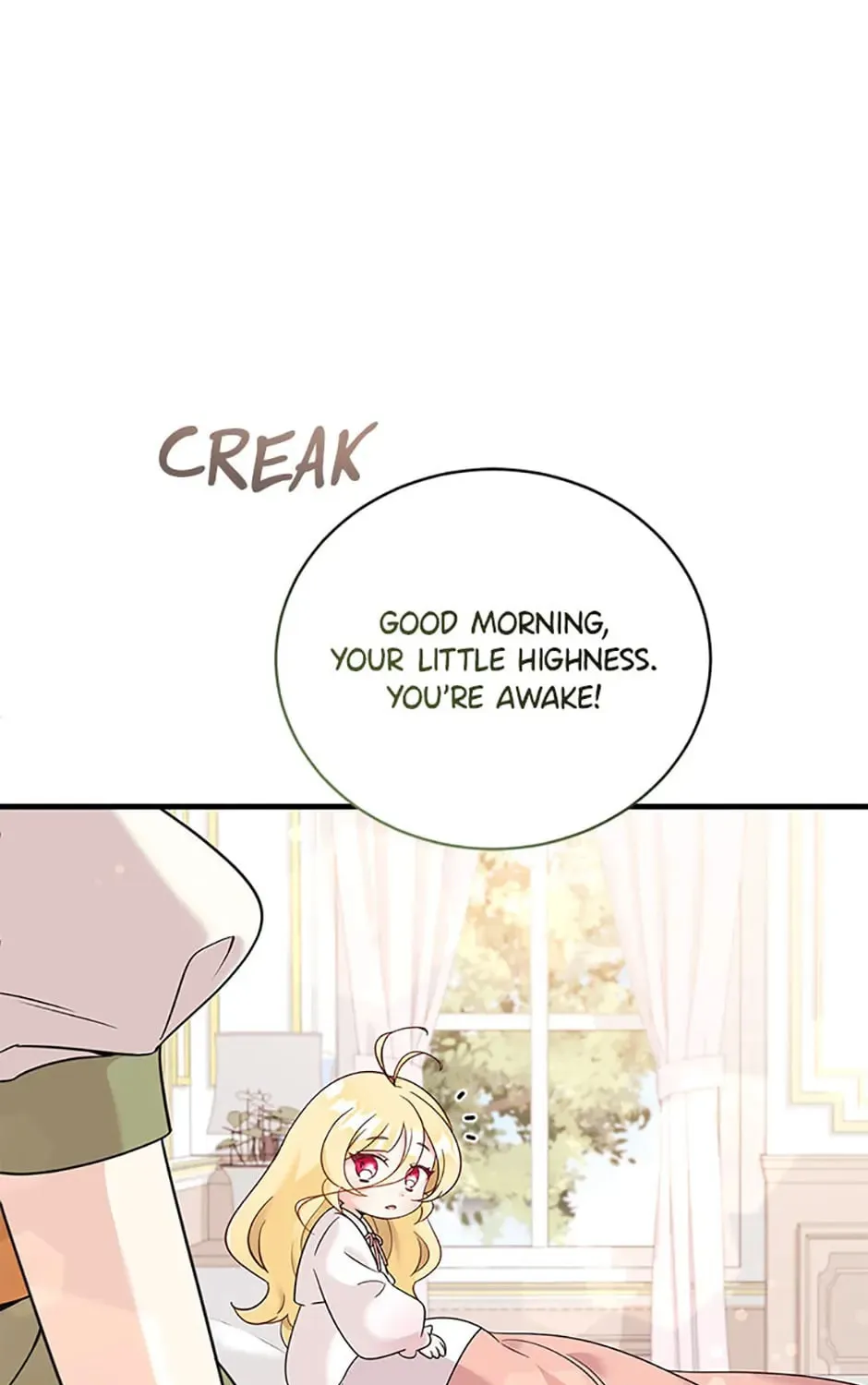 Baby Pharmacist Princess Chapter 5 page 15 - 