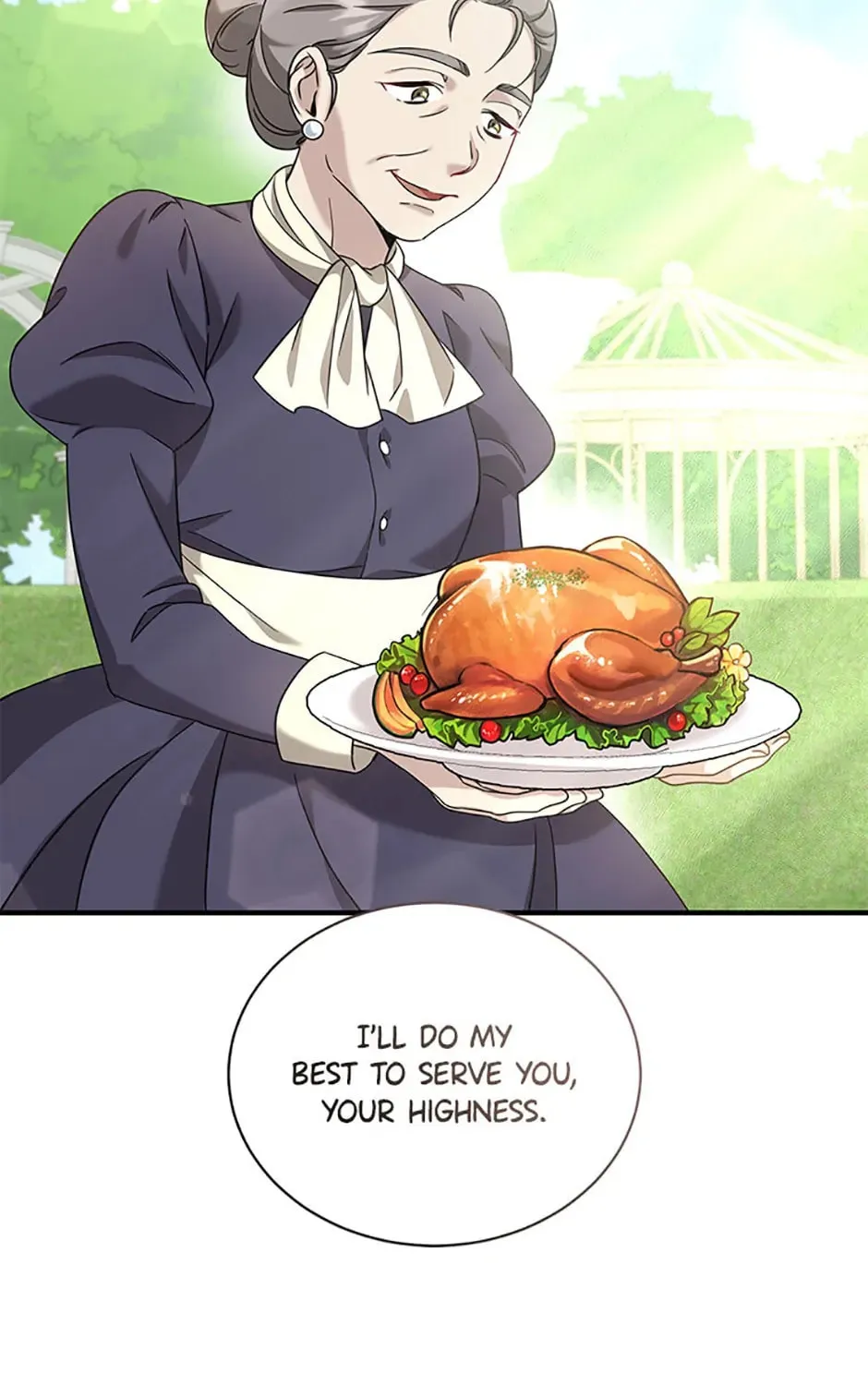 Baby Pharmacist Princess Chapter 5 page 157 - 