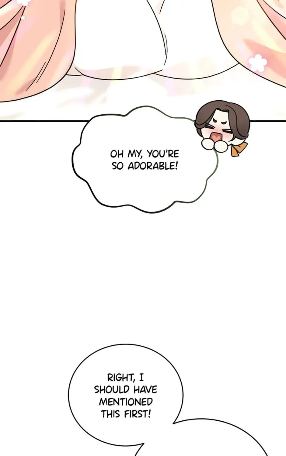 Baby Pharmacist Princess Chapter 5 page 33 - 