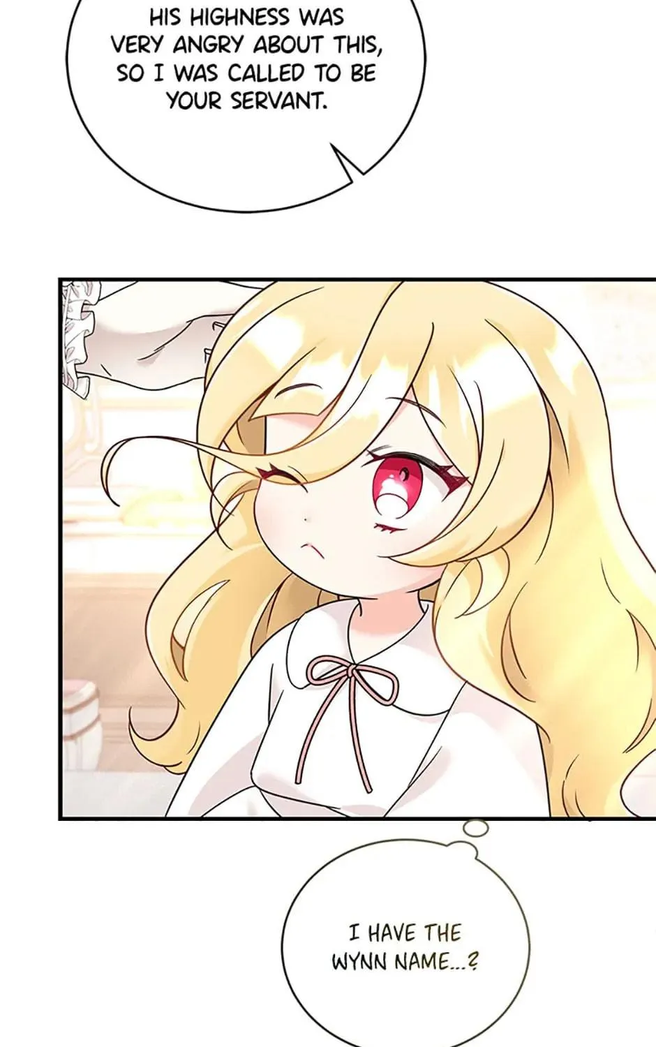 Baby Pharmacist Princess Chapter 5 page 39 - 