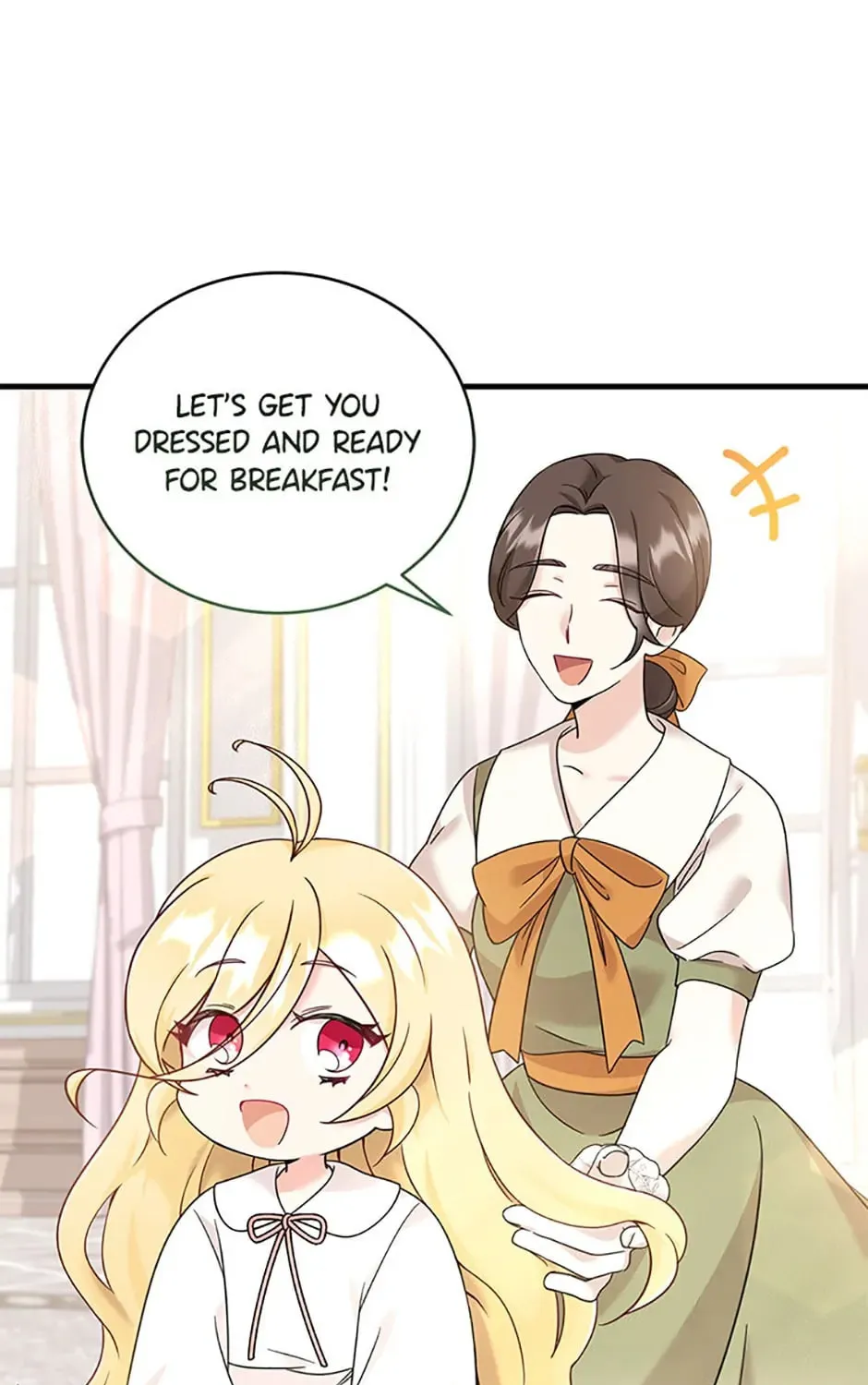 Baby Pharmacist Princess Chapter 5 page 45 - 